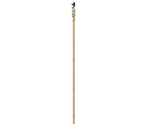 Bīdāmās Durvis Ar Kvalitātes Komplektu Orkdal83X232 Cm Vidaxl