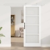 Stumdomos Durys Orkdal Balta 83 X 202 Cm Medis Ir Metalas