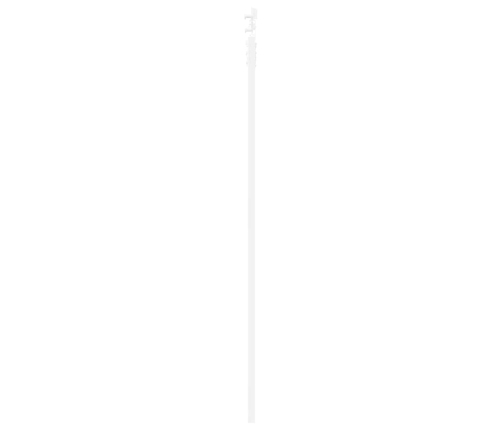 Slaido Durvju Komplekts Ar Aparatūru Balts 78X202 Cm Cietkoks Priežu Vidaxl