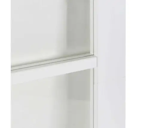 Bīdāmās Durvis Ar Aparātu Komplektu Balts 73.5X211 Cm Cietkoks Priede Vidaxl