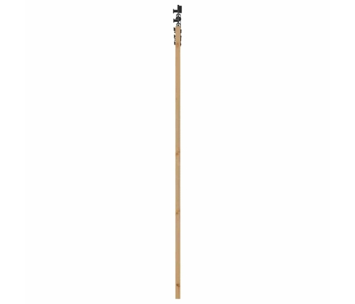 Stumdomos Durys Kita Ruda 86 X 211 Cm Medis Ir Metalas