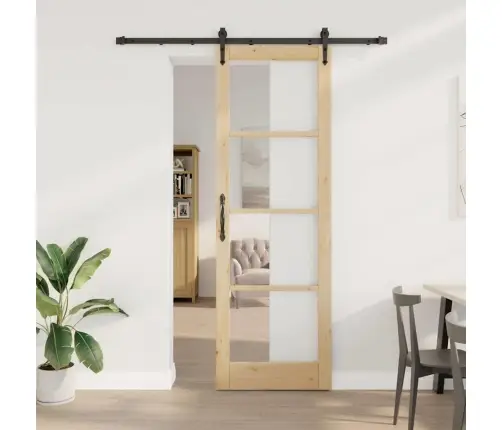 Slankios Durys Ruda 78 X 232 Cm