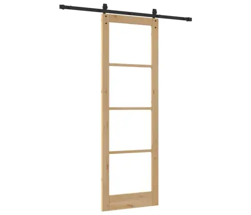 Slankios Durys Ruda 78 X 232 Cm