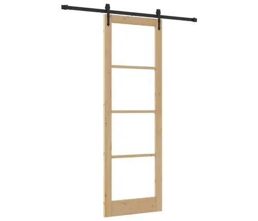 Slankios Durys Ruda 78 X 232 Cm