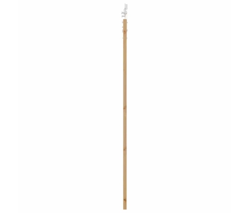 Bīdāmās Durvis Ar Aprīkojuma Komplektu 78X211 Cm Ciets Priežu Koks Vidaxl