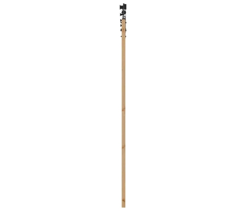 Slīdošās Durvis Ar Aparatūras Komplektu Orkdal73.5 X 198.5 Cm Vidaxl