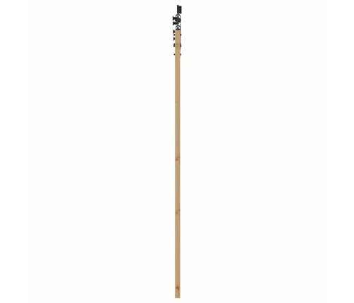 Bīdāmās Durvis Ar Aparatūras Komplektu Orkdal61X198.5 Cm Vidaxl