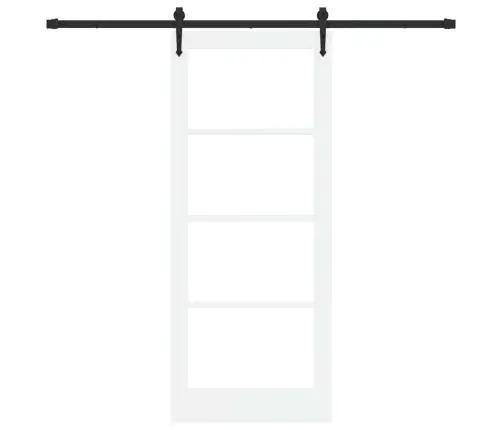 Bīdāmās Durvis Ar Aparatūras Komplektu Orkdalbaltas 83X202 Cm Vidaxl Bīdāmās Durvis Ar Aparatūras Komplektu Orkdalbaltas 83X202 Cm Vidaxl