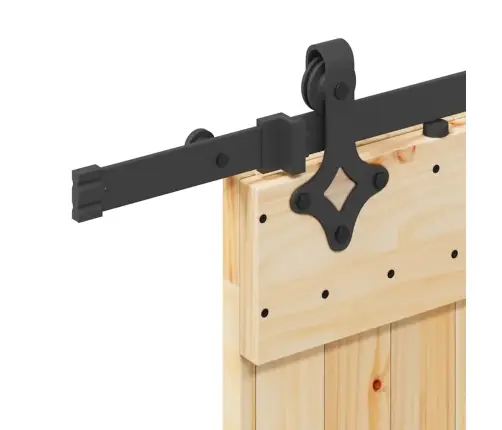 Liuguks Tarvikutega, 85 X 210 cm Männipuit