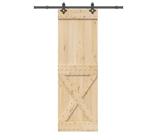 Liuguks Tarvikutega, 70 X 210 cm Männipuit