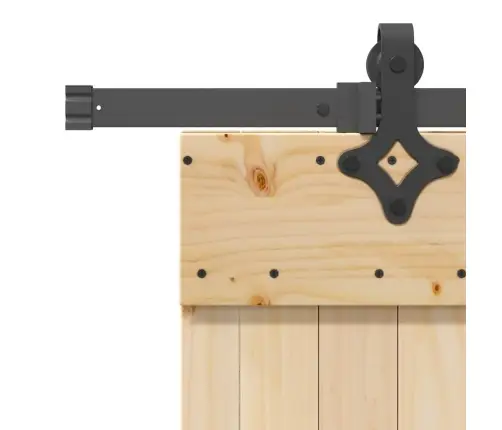 Liuguks Tarvikutega, 90 X 210 cm Männipuit