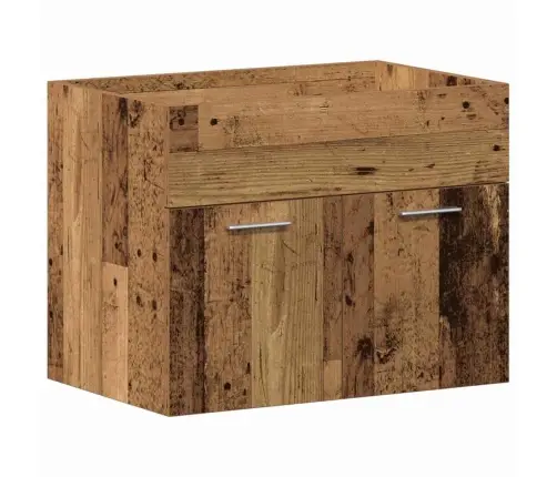 Komplekti Cits Vecs Koks 60 X 38.5 X 46 Cm Inženierijas Koks Vidaxl