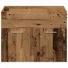 Komplekti Cits Vecs Koks 60 X 38.5 X 46 Cm Inženierijas Koks Vidaxl