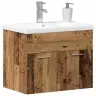 Komplekti Cits Vecs Koks 60 X 38.5 X 46 Cm Inženierijas Koks Vidaxl