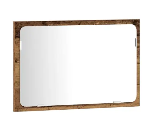 Vannas Istabas Mēbeļu Komplekts Ar Uzglabāšanu 3 Pcs Vecs Koks Vidaxl