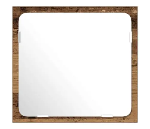 Vannas Istabas Mēbeļu Komplekts Ar Uzglabāšanu 3 Pcs Vecs Koks Vidaxl