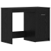 Galds 2 Pcs Melns Ozols 140 X 50 X 76 Cm Inženierijas Koks Vidaxl