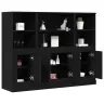 Highboard Must Tamm 132 X 35.5 X 103.5 Cm Tehispuit Highboard Must Tamm 132 X 35.5 X 103.5 Cm Tehispuit