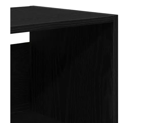 Augstais Galds Melnais Ozols 69.5X34X180 Cm Inženierijas Koks Vidaxl Augstais Galds Melnais Ozols 69.5X34X180 Cm Inženierijas Koks Vidaxl