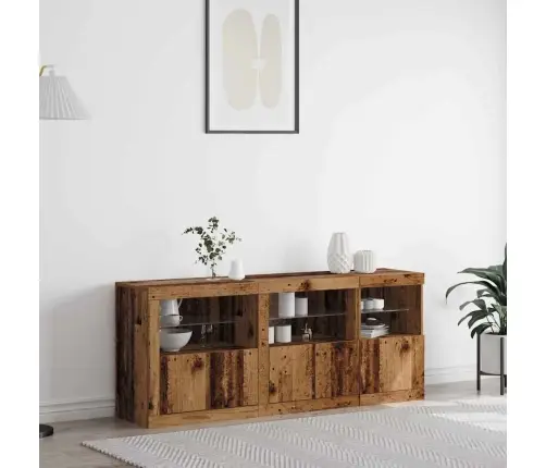 Kabalas Sena Mediena 162 X 37 X 67 Cm Apdirbta Mediena