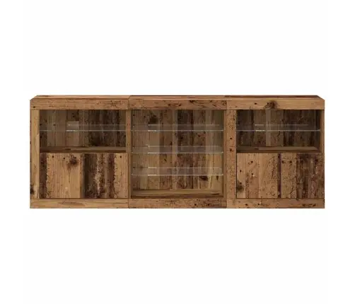 Puse Vecs Koks 181.5 X 37 X 67 Cm Inženierijas Koks Vidaxl Puse Vecs Koks 181.5 X 37 X 67 Cm Inženierijas Koks Vidaxl