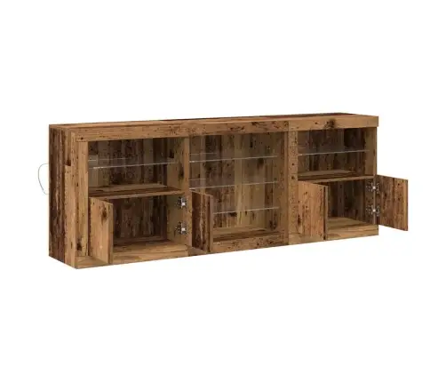 Puse Vecs Koks 181.5 X 37 X 67 Cm Inženierijas Koks Vidaxl Puse Vecs Koks 181.5 X 37 X 67 Cm Inženierijas Koks Vidaxl