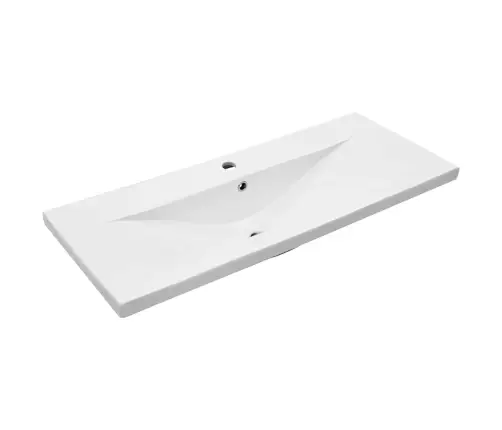 Vonios Kriauklės Spinta Juodas Ąžuolas 100 X 39 X 62 Cm