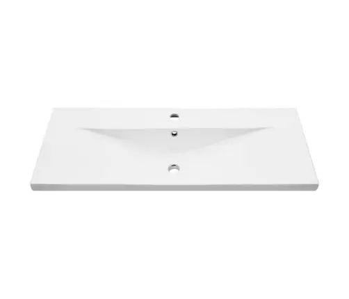 Vonios Kriauklės Spinta Juodas Ąžuolas 100 X 39 X 62 Cm