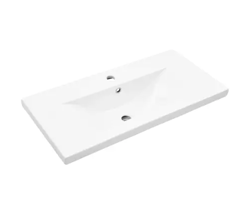 Kriauklės Spintelė Su Saugykla Juoda Ąžuolo 80 X 39 X 62 Cm