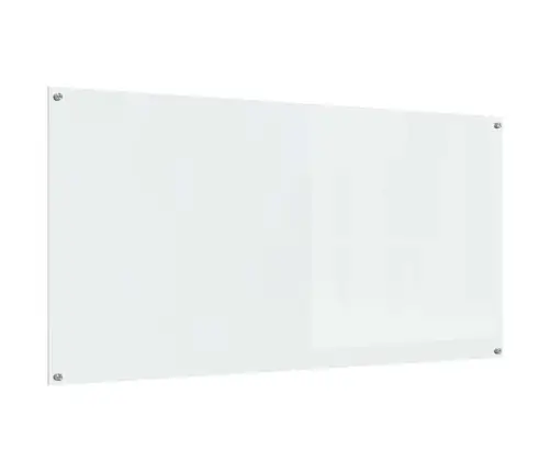 Kögi Splashback Läbipaistev 120 X 60 Cm Karastatud Klaas