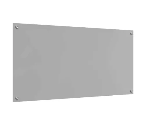 Virtuves Aizsargstikls Gaiši Pelēks 120X60X0,6 Cm Temperēts Stikls Vidaxl Virtuves Aizsargstikls Gaiši Pelēks 120X60X0,6 Cm Temperēts Stikls Vidaxl