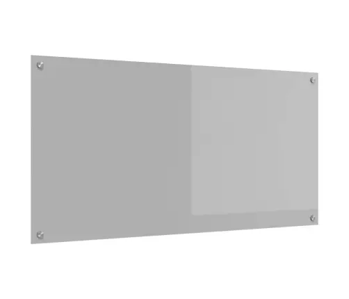 Virtuves Aizsargstikls Gaiši Pelēks 120X60X0,6 Cm Temperēts Stikls Vidaxl Virtuves Aizsargstikls Gaiši Pelēks 120X60X0,6 Cm Temperēts Stikls Vidaxl
