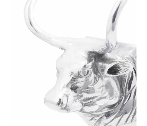 Grāmatu Turētāji 2 Gb Sudrabs 17X15X27 Cm Alumīnijs V Bullis Vidaxl