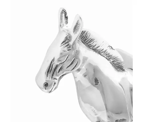 Raamatutoed 2 Pcs Hõbedane 11 X 14 X 25 Cm Alumiinium