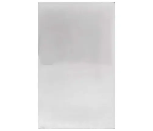 Raamatutoed 2 Pcs Hõbedane 11 X 14 X 25 Cm Alumiinium