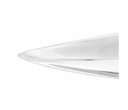 Augļu Grozs Sudrabs 54X9X10 Cm Alumīnijs Vidaxl