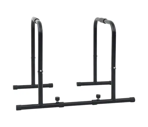 Regulējamais Tērauda Nogrimšanas Stabs, 120 Kg Kapacitāte, 96-117X67X75 Cm Vidaxl