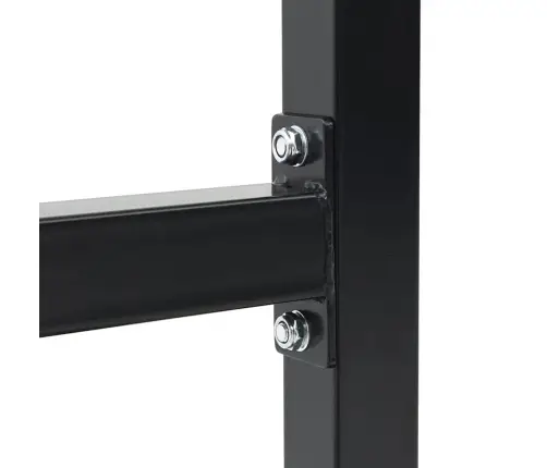 Dip Stotis Juoda 103.5 X 66.5 X 121.5 Cm