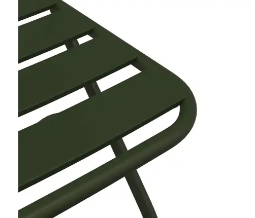 Aia Kokkupandav Tool 2 Pcs Roheline 55 X 56.5 X 91Cm Teras