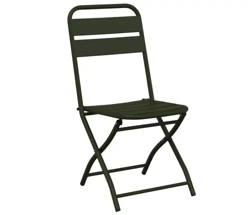 Aia Kokkupandav Tool 2 Pcs Roheline 55 X 56.5 X 91Cm Teras