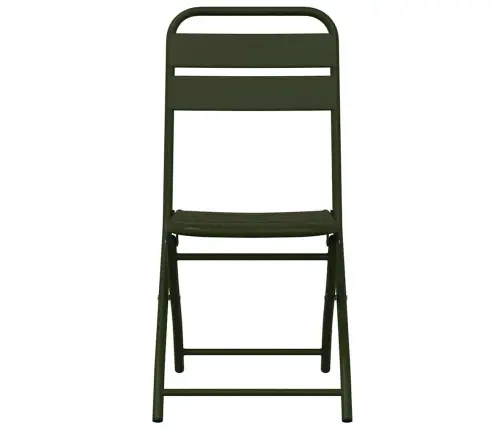 Aia Kokkupandav Tool 2 Pcs Roheline 55 X 56.5 X 91Cm Teras