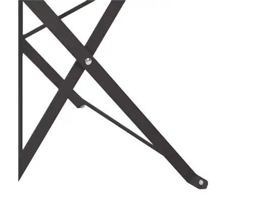 Aia Kokkupandav Tool 2 Pcs Antratsiit 42 X 46 X 82Cm Teras