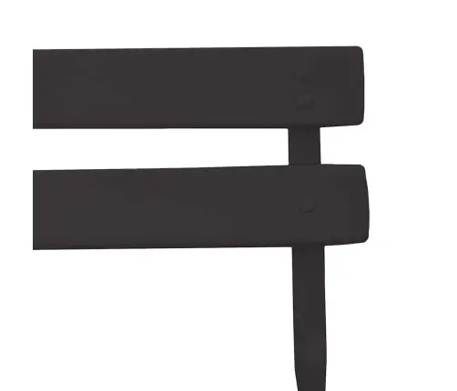 Aia Kokkupandav Tool 2 Pcs Antratsiit 42 X 46 X 82Cm Teras