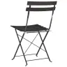 Aia Kokkupandav Tool 2 Pcs Antratsiit 42 X 46 X 82Cm Teras