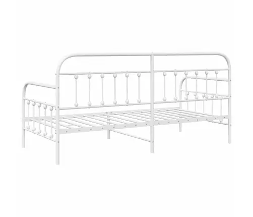Dienos Lovos Rėmas Balta 90 X 200 Cm