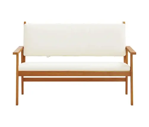 Dārza Sols Ar Spilveniem No Cietkoksnes Akācijas Vidaxl