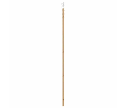 Bīdāmās Durvis Ar Mehāniķu Komplektu 78X232 Cm Cieta Priedes Koks Vidaxl