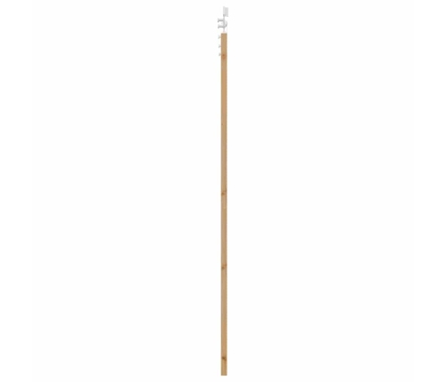 Bīdāmo Durvju Komplekts Orkdal Dabisks Un Balts 86 X 211 Cm Vidaxl