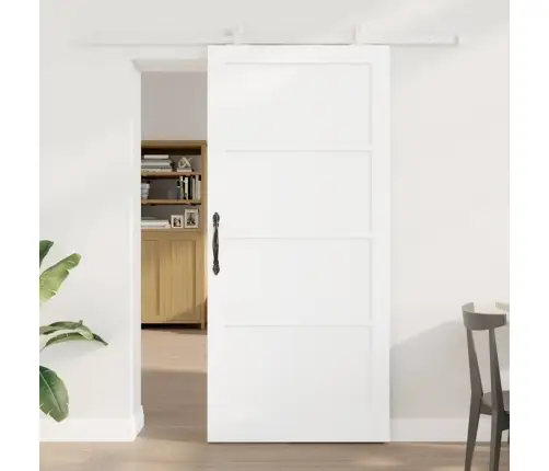 Slankios Durys Orkdal Ruda 93 X 202 Cm Kietos Pušies Mediena