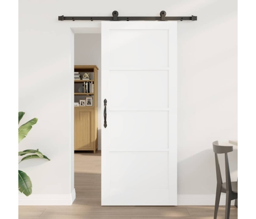 Liugauk Orkdal Valge Ja Must 83 X 202 Cm